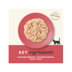 Applaws Kylling &amp; And 70g, Kat