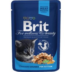 Brit Premium, vdfoder 85gr