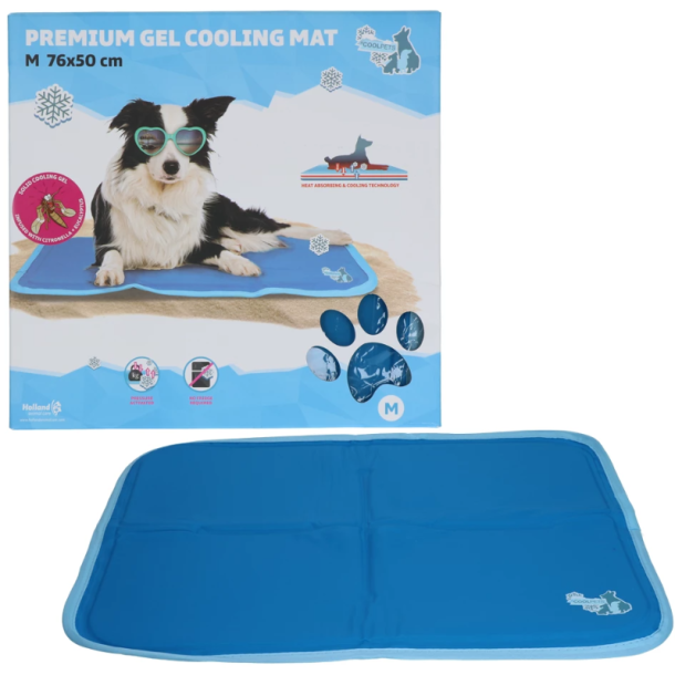 Coolpets Premium Soild Gel Coolmat