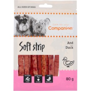 Companion Soft strips and