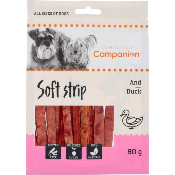 Companion Soft strips and