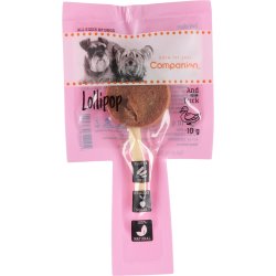 Companion slikkepind - and