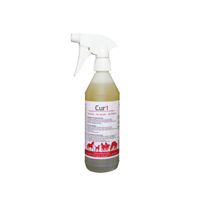 Cur1 - Hest, 500 ml, VetCur