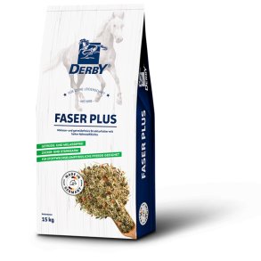 Derby Faser Plus 15 KG