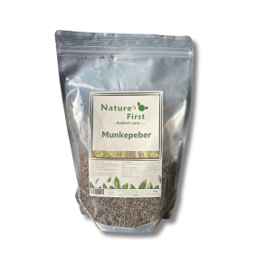 Nature's First Munkepeber