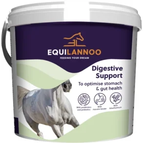EQUILANNOO Digestive Support 4 kg. tilskudsprodukt til heste