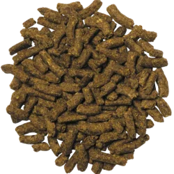 EQUILANNOO Linamix 15 kg. KORNFRIT tilskudsfoder med Omega 3 til heste