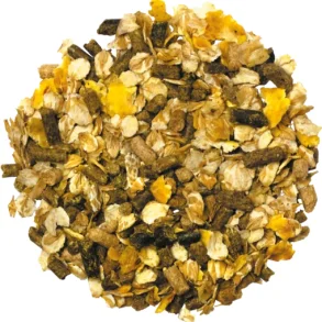 EQUILANNOO Active Mix 20 kg. hestefoder uden havre