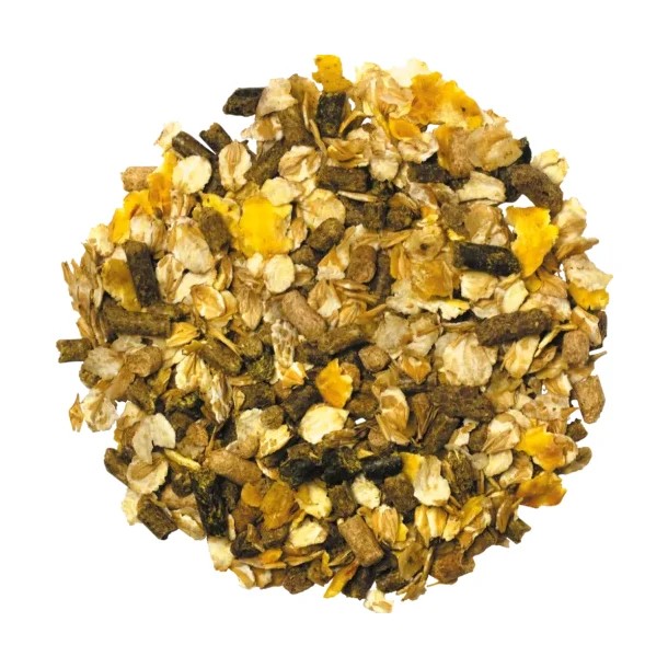 EQUILANNOO Active Mix 20 kg. hestefoder uden havre