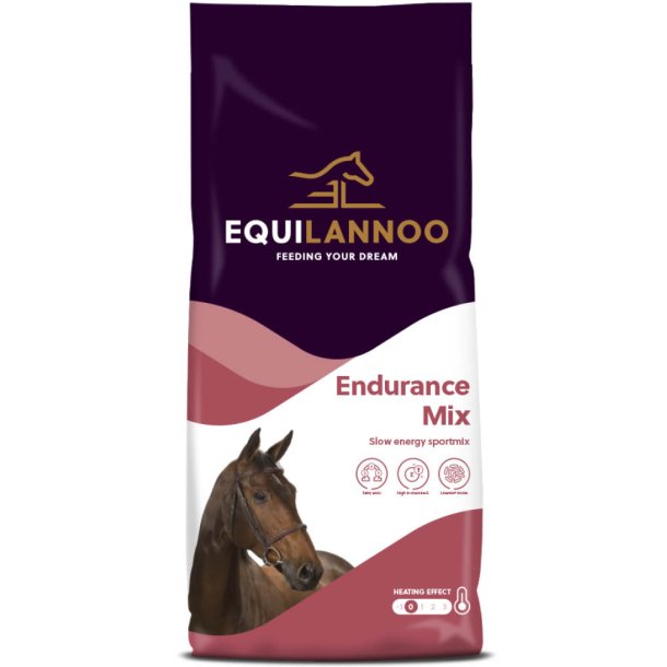 EQUILANNOO Endurance Mix 20 kg