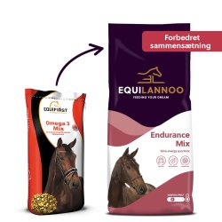 EQUILANNOO Endurance Mix 20 kg