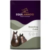 EQUILANNOO Breeding Cube 20 kg. hestefoder til avlshopper, f�l og plage