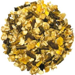 EQUILANNOO Breeding Mix 20 kg. hestefoder til avlshopper, f�l og plage