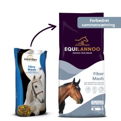 EQUILANNOO Fiber Mash 20 kg