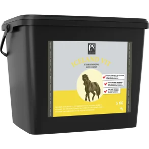 Equsana Icelandic Vit
