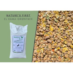 EL-KAMA grntmix hundefoder