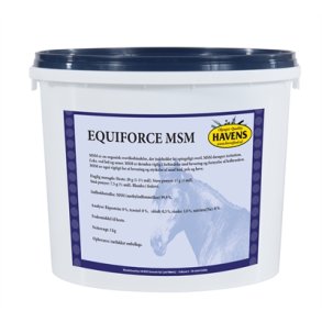 EquiForce MSM, 1 Kg