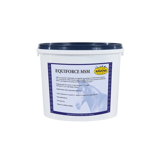 EquiForce MSM, 1 Kg