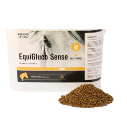 EquiGluco Sense, 5 Kg, Equidan Vetline