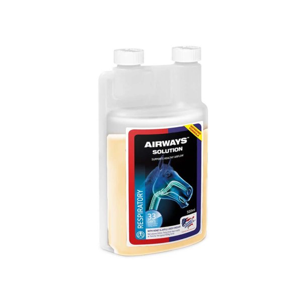 Equine America Airways Solution 500 ML