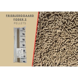Frisbjerggaard Foder 2 Pellets