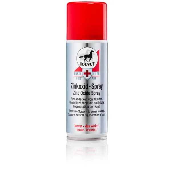 First AID Zinc Oxide Spray, 200 ml