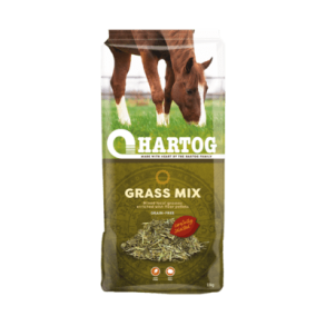 Hartog Gras mix 90 ltr
