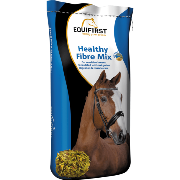 Healthy Fibre Mix 20 kg, EQUIFIRST