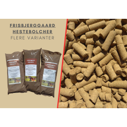 Frisbjerggaard nr. 30, Hestebolcher