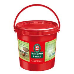 Salvana Hestevitamin og Mineral