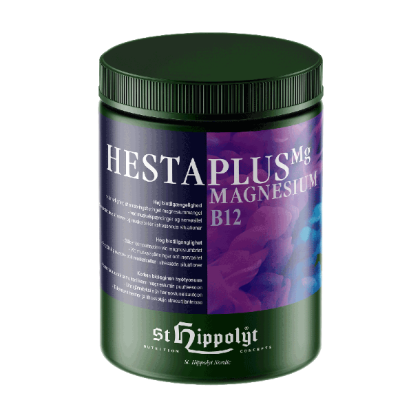 Hesta Plus Magnesium B12, 1000g