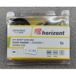 Horizont Hjrnerulle "Super" 7mm (5 stk)