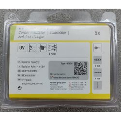 Horizont Hjrnerulle "Super" 7mm (5 stk)