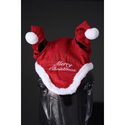 HorseGuard Nissehue til hest glitter (One Size)