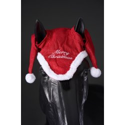 HorseGuard Nissehue til hest glitter (One Size)