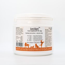 ImVet - Hund, 500 ml, VetCur