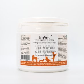 ImVet - Hund, 500 ml, VetCur
