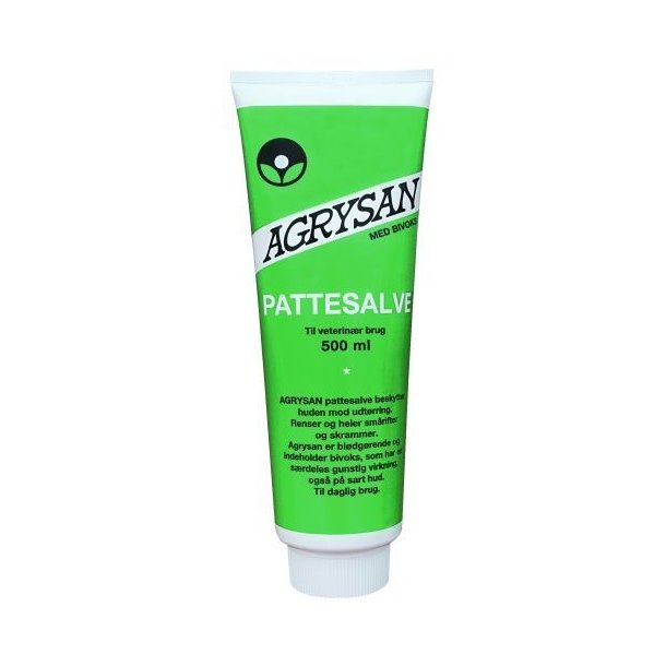 AGRYSAN M/BIVOKS 500 ML