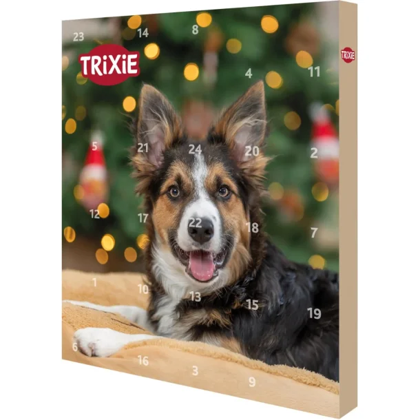 Trixie Julekalender til hund 