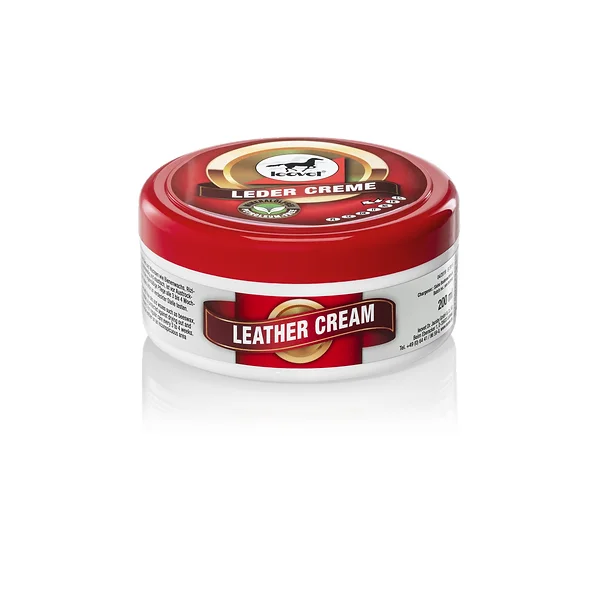 Leather Cream, 200 ml