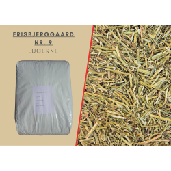 Frisbjerggaard nr. 9, Lucerne, 15 kg