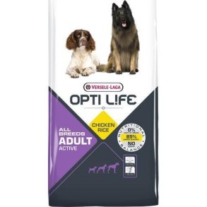 OptiLife Adult Active All Breeds