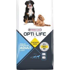 Opti Life Adult Light Med/Max
