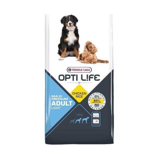 Opti Life Adult Light Med/Max