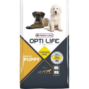 OptiLife Puppy Chicken Rice
