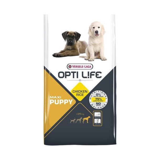 OptiLife Puppy Chicken Rice