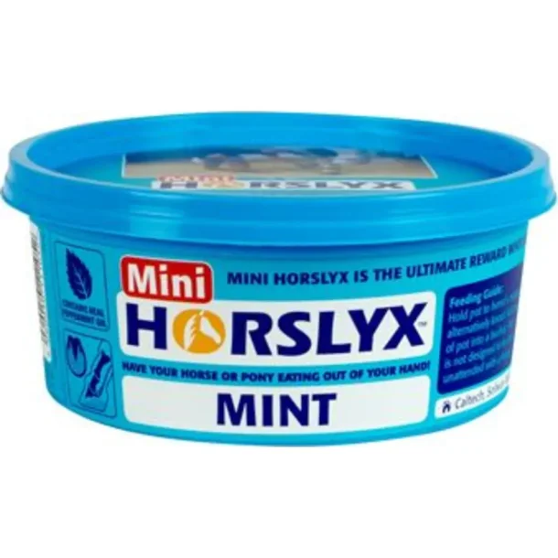 Horslyx Mini Sliksten (Forskellige smage)