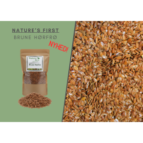 Nature's First, Brune Hrfr