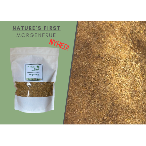 Nature's First, Morgenfrue