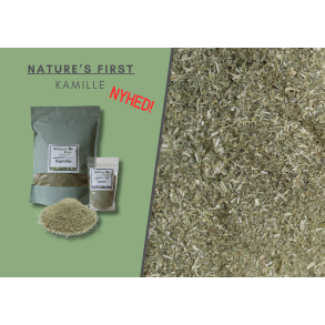 Nature's First, Kamille